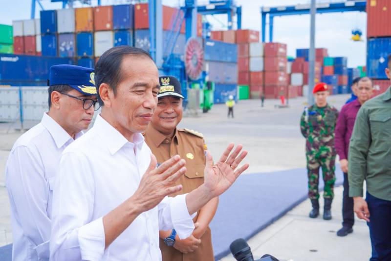 Makassar New Port, Pelabuhan Berbasis Listrik PLN Yang Hemat Biaya Operasional dan Ramah Lingkungan