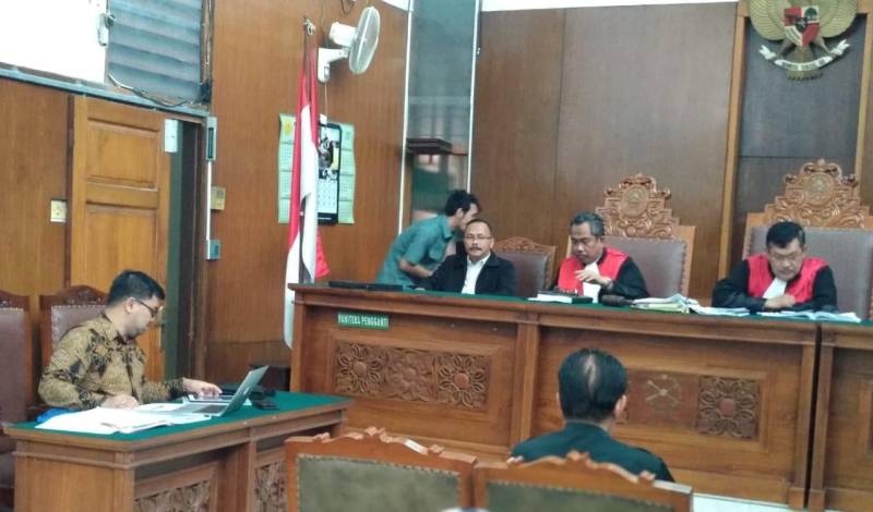 Pemprov dan Komut PT SCI Mangkir Sidang Perdana di PN Makassar