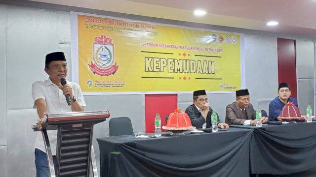 Wahab Tahir Nilai Peran Pemuda Penting untuk Masa Depan Bangsa