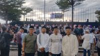 Camat Tallo Ramli Lallo Hadiri Buka Puasa Bersama Pemkot Makassar