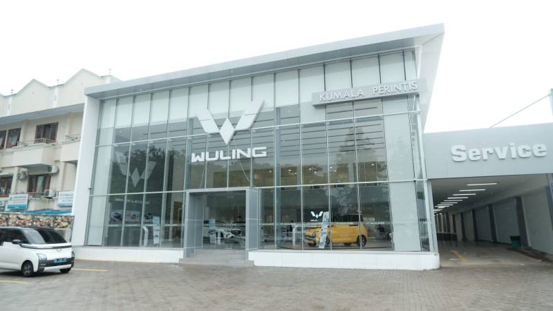 Kabar Gembira, Dealer Wuling Kumala Perintis Dihadirkan untuk Mudahkan Warga Sudiang dan Sekitarnya