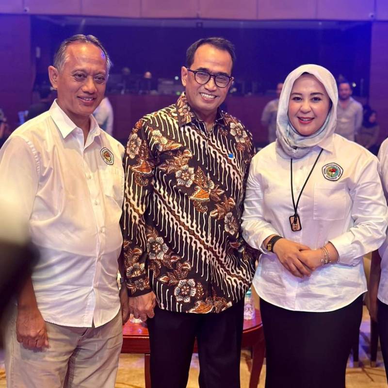Fatmawati Rusdi Terpilih Jadi Waketum Indonesian National Shipowners' Association