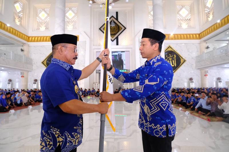 Wabup Gowa Buka MTQ Ke-45 Tingkat Kabupaten 