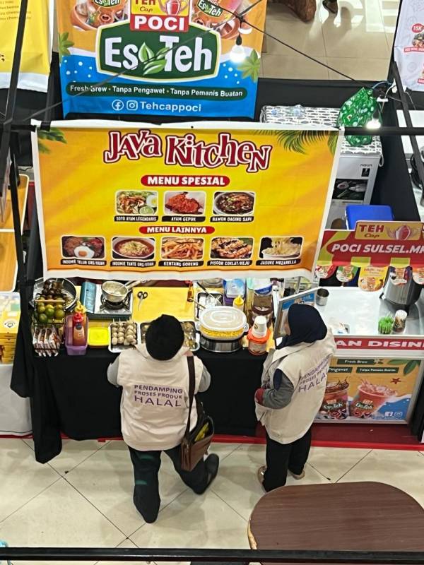 Produk Wajib Halal Oktober 2024, BPJPH  Sosialisasi Masif ke Pelaku Usaha