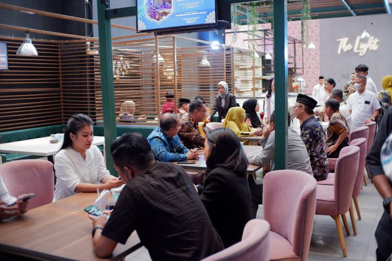 Khazanah Ramadhan di Mercure Makassar Nexa Pettarani & Gandakan Point Anda