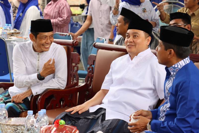 Pemkab Wajo Sosialisasikan Programnya Melalui Safari Ramadhan
