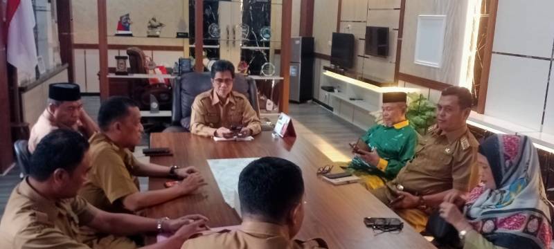 Wabup Pimpin Rakortas Perpanjang Masa Pencarian, Pulangkan Korban Selamat
