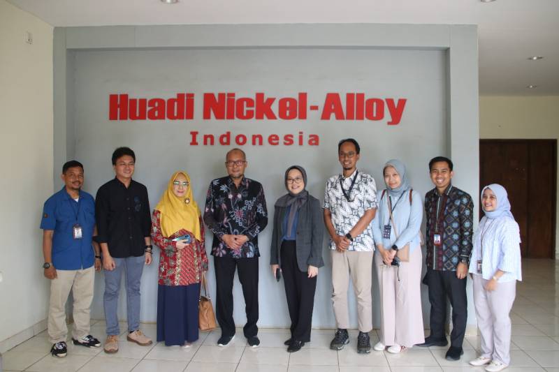 Bank Indonesia Harap Huadi Group Jaga Cultura Pemerataan Ekonomi