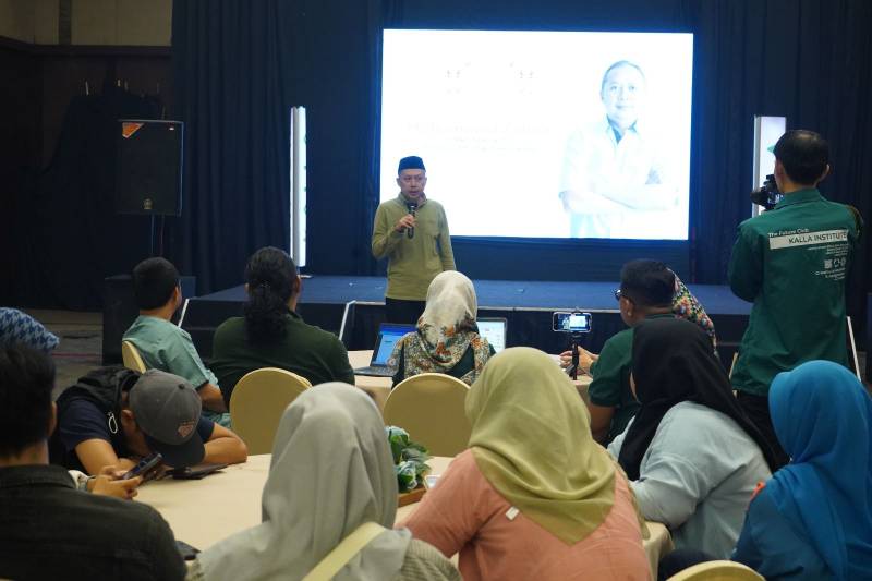 Yayasan Hadji Kalla Siapkan Dana Hingga 40 Miliar Untuk Corporate Social Activities Program Sepanjang 2024
