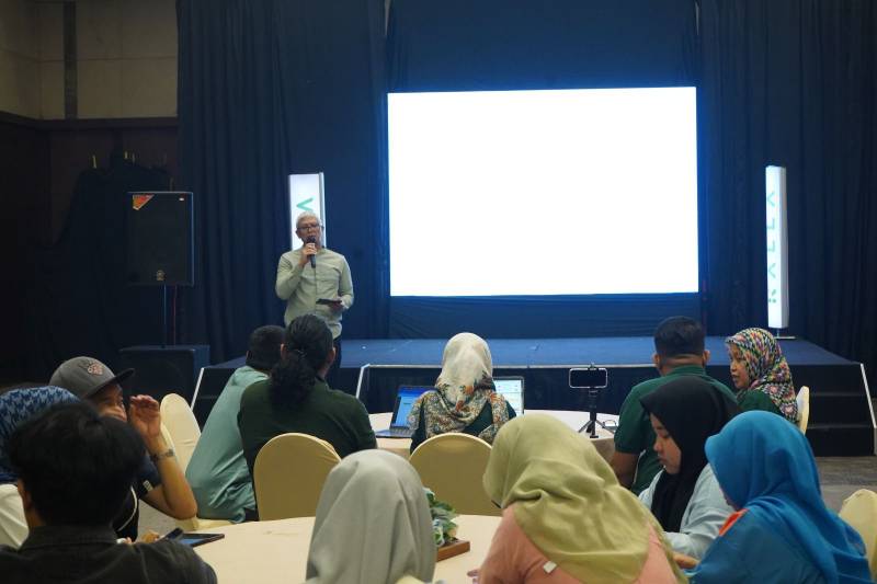 Yayasan Hadji Kalla Siapkan Dana Hingga 40 Miliar Untuk Corporate Social Activities Program Sepanjang 2024