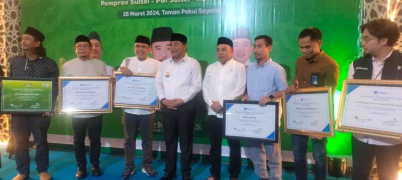 Konsisten Dukung UMKM, Grup Astra Makassar Raih Penghargaan dari DPP APINDO Sulsel