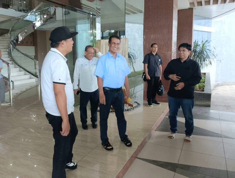 Rusdi Masse: Kita Bahas Program Pupuk untuk Petani