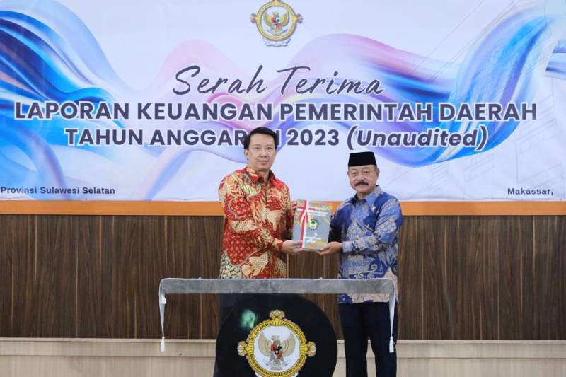 Abdul Rauf Harap Kabupaten Gowa Raih WTP ke-12 Kalinya 