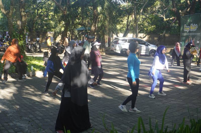 Baruga Sehat Jadi Platform Jaga Kebugaran Tubuh