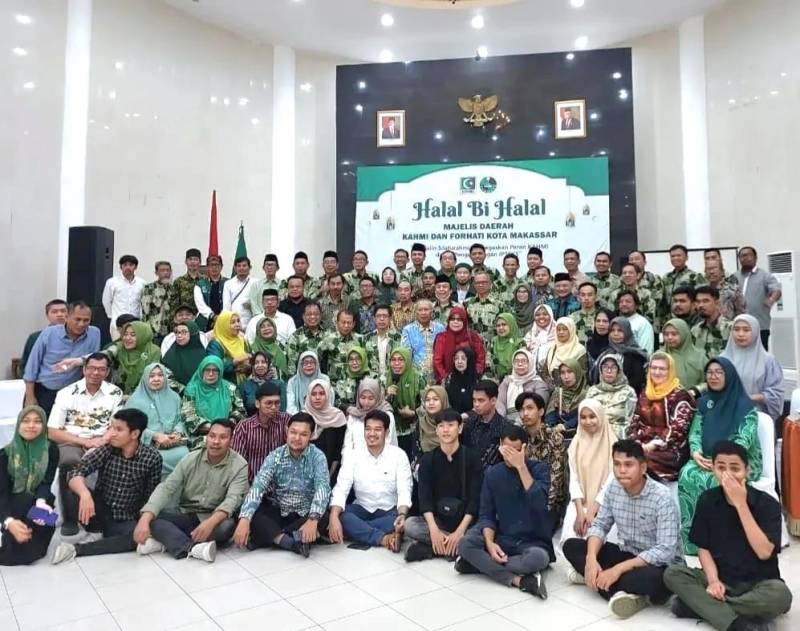 Bakal Gelar Bukber di MaxOne Hotel, KAHMI Makassar Undang Ratusan Kader Bersilaturahmi