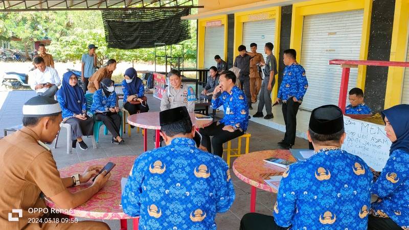 Demi Tingkatkan PAD di Sektor Pariwisata, Dinas Parmudora Lutim Sosialisasi Perda Nomor 9 Tahun 2023