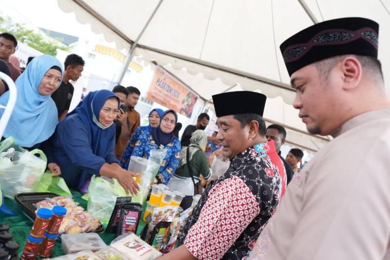 Bupati Gowa Komitmen Sukseskan Program Pj Gubernur Sulsel