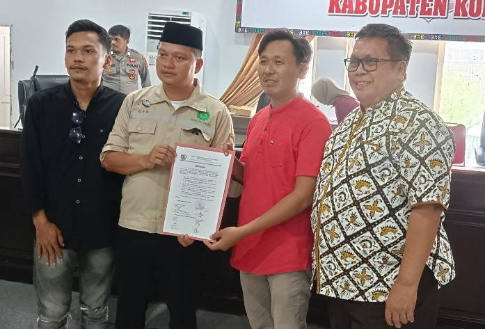 IPIP Setuju Berdayakan Pengusaha Lokal Pomalaa