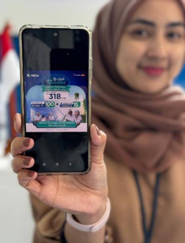XL Axiata Tebar Promo Layanan Konvergensi XL SATU dan XL SATU BIZ