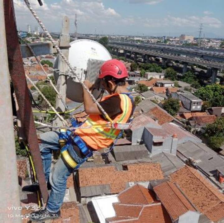 XL Axiata Siap Hadapi Lonjakan Trafik Layanan