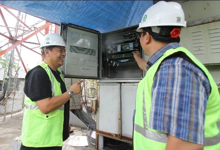 XL Axiata Siap Hadapi Lonjakan Trafik Layanan XL Axiata Siap Hadapi Lonjakan Trafik Layanan