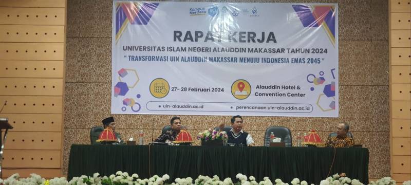 Direktur Diktis Kemenag Dorong UIN Alauddin Segera Konversi Akreditasi dari A ke Unggul