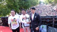 Wakil Ketua DPD Gerindra Sulsel H. Najmuddin Berpeluang Maju Pilwalkot Makassar 2024