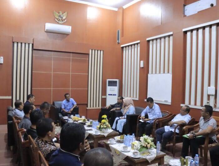 Optimalkan Bumdesma, Pj Bupati Takalar Pimpin Rapat dengan Pimpinan OPD