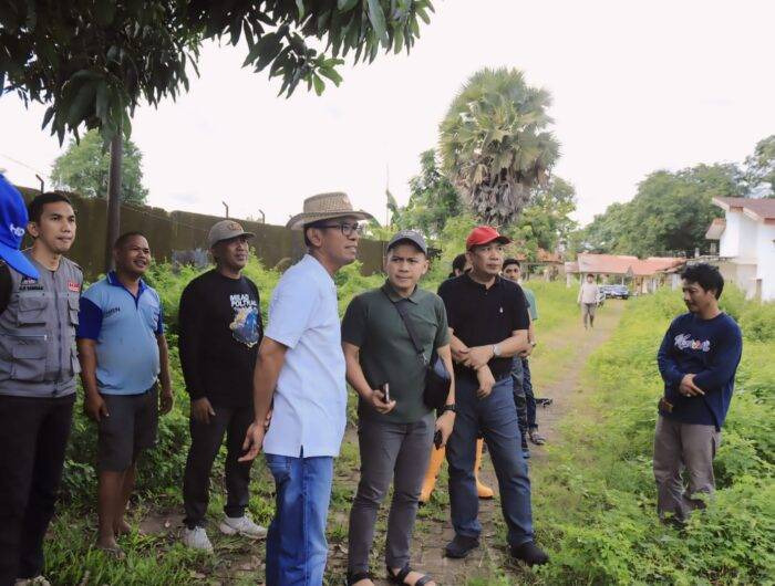 Pj Bupati Takalar Kunjungi Puskeswa Pa’rappunganta