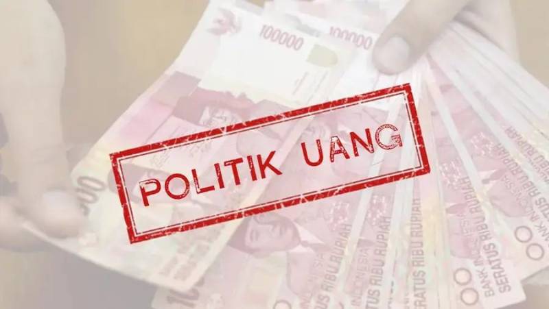 Dugaan Money Politik, Caleg PKB Imam Musakkar Dilaporkan ke Bawaslu