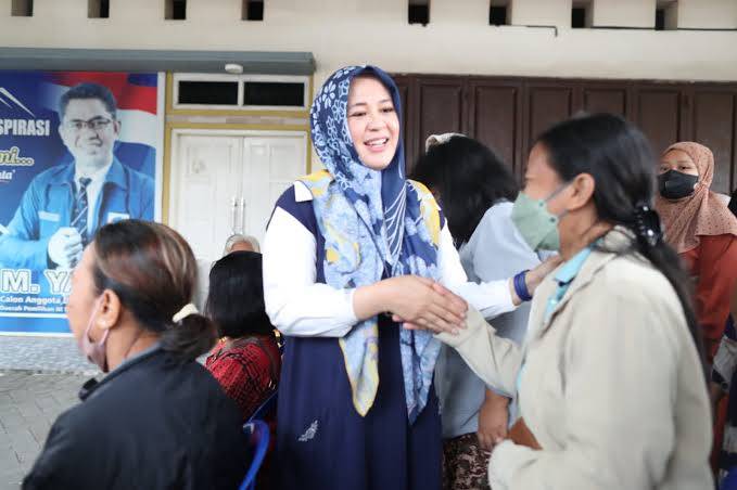 NasDem Siapkan Fatmawati Rusdi Maju di Pilwalkot Makassar