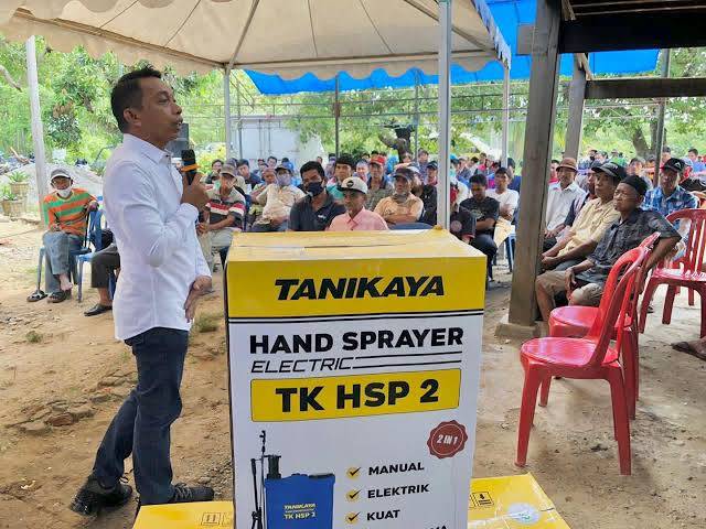 Tidak Menguntungkan Petani, Syaharuddin Alrif Soroti Harga Gabah Kering
