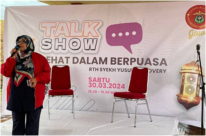 Amaliah Ramadan, Ini yang Digelar IKA UNHAS Gowa