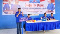 Pilkada Takalar, Demokrat Mulai Jaring Balon Bupati dan Wakil Bupati Untuk Semua Kalangan