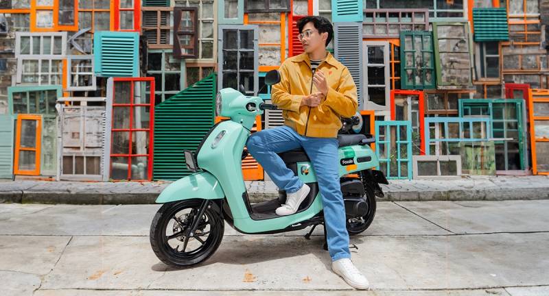 Punya Pilihan Warna Baru, CLASSY Yamaha Jadi Incaran Konsumen