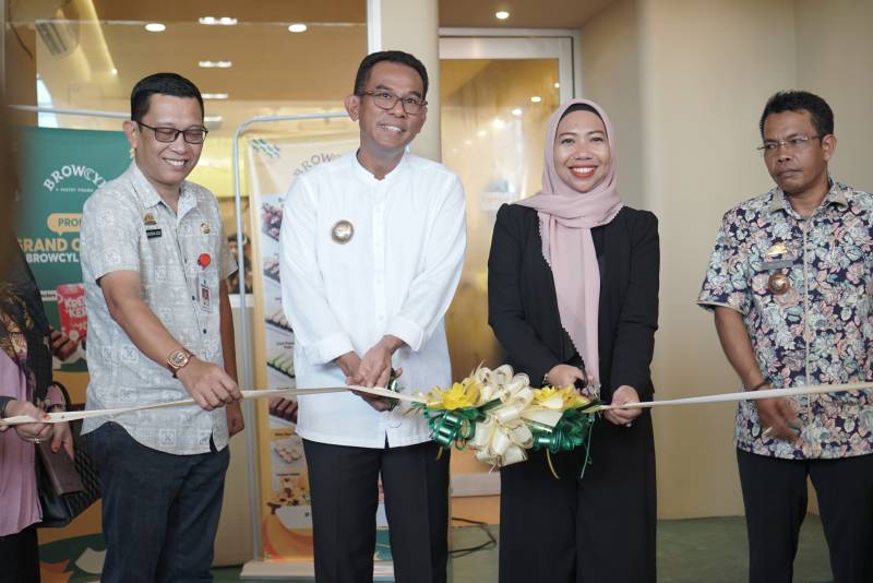Browcyl Hadir di Takalar Berikan Promo Spesial Pelanggan Setianya