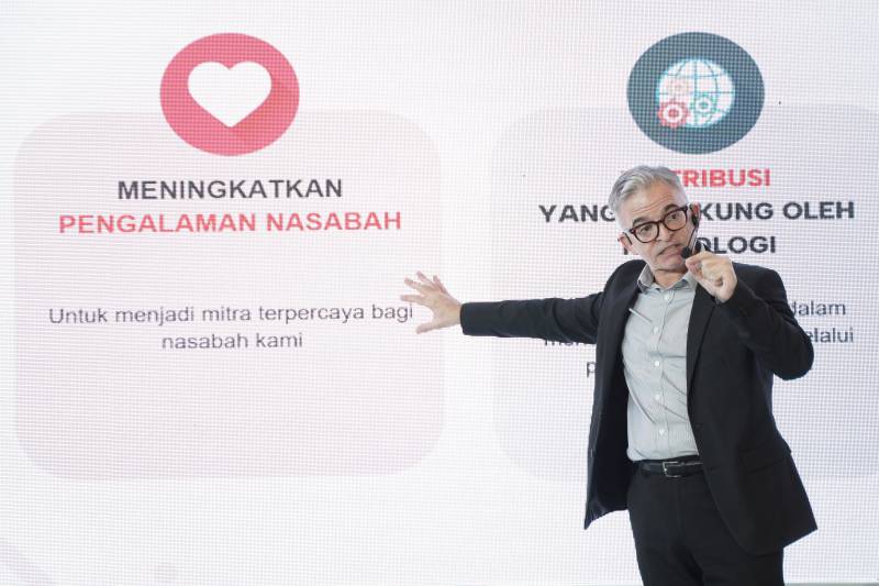 Prudential Indonesia dan Prudential Syariah Pertahankan Kepemimpinan di Industri Asuransi Jiwa Prudential Indonesia dan Prudential Syariah Pertahankan Kepemimpinan di Industri Asuransi Jiwa