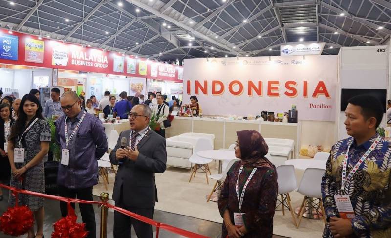 Astra Berpartisipasi Dalam Food & Hotel Asia (FHA) International Expo Singapura.  
