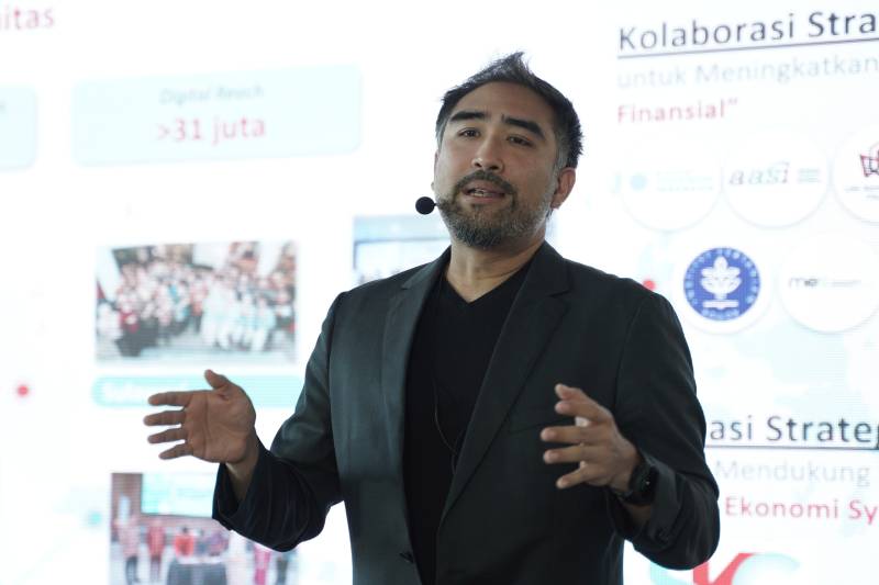 Prudential Indonesia dan Prudential Syariah Pertahankan Kepemimpinan di Industri Asuransi Jiwa Prudential Indonesia dan Prudential Syariah Pertahankan Kepemimpinan di Industri Asuransi Jiwa