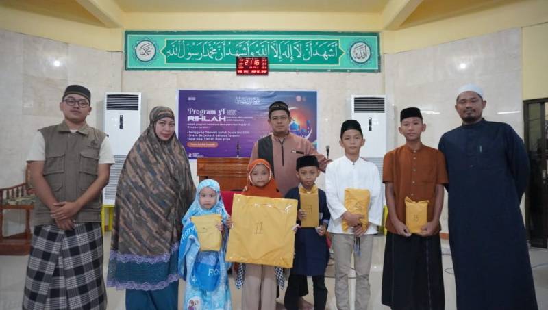 PSIT Semen Tonasa Isi Ramadan Berbagai Kegiatan 