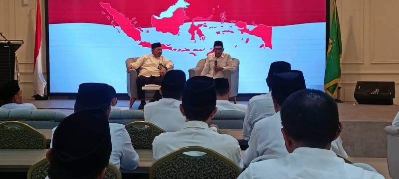 Hingga Maret Realisasi Anggaran Kemenag Sulsel 24%, Muh Tonang Minta Lakukan Evaluasi