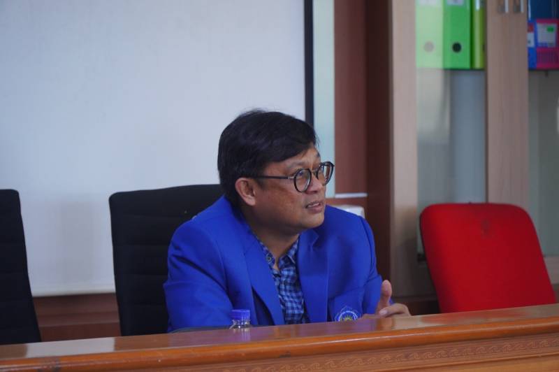 Tingkatkan Profesionalisme Dosen, Unismuh Gelar Pelatihan Penyamaan Persepsi dan Seleksi Asesor BKD