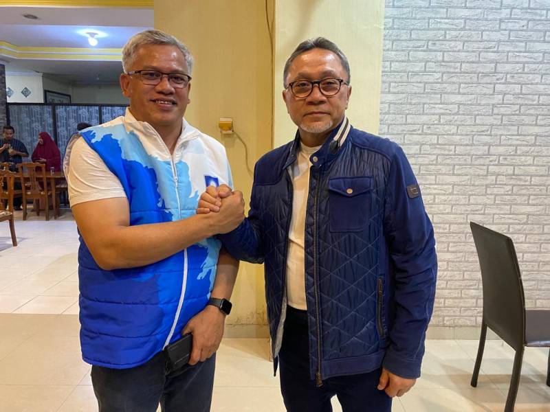 Prabowo – Gibran Menang 60, 89 Persen di Lutim, Koalisi Indonesia Maju Usung Ketua TKD di Pilkada?