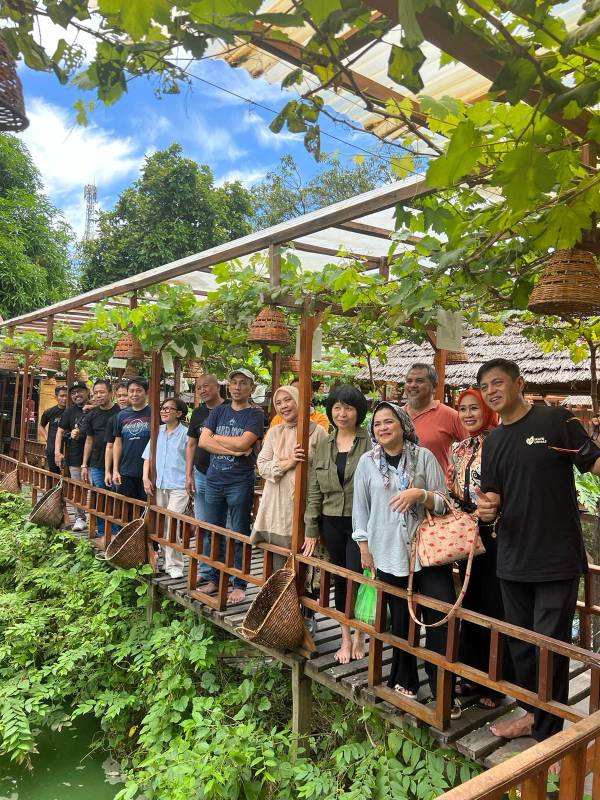 HBH IKAFE UNHAS  Lebih Tersebar dan Kreatif
