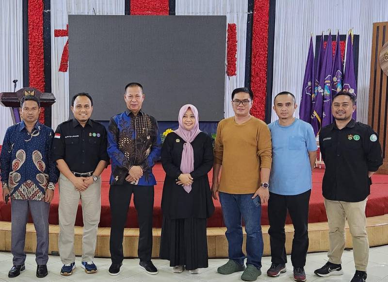 FORHATI Cabang Enrekang Memberi Dukung Bakti Sosial Operasi Bibir Sumbing Dan Lelangit 