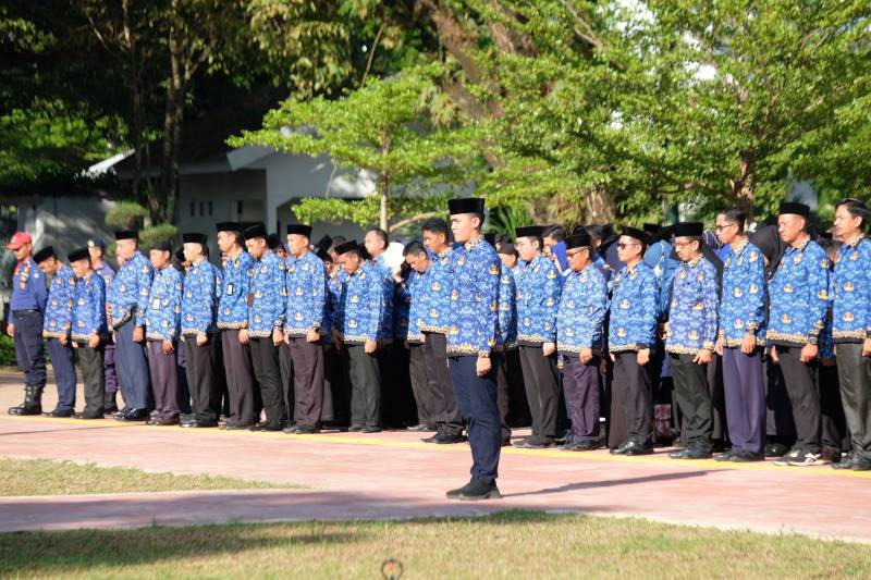 Pemkab Gowa Peringati Hari Otoda Ke-28 Tahun, Siap Sukseskan Program Nasional
