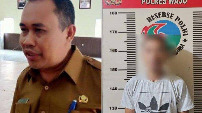 Oknum ASN Ditangkap Jual Narkoba, Pemkab Wajo Siapkan Sanksi Pemberhentian