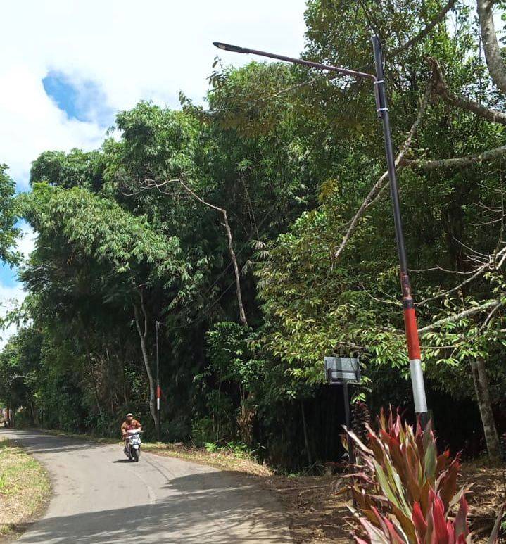 Tombolo Energy Terangi Jalan Desa, Bantu Instalasi Listrik hingga Pemeliharaan 