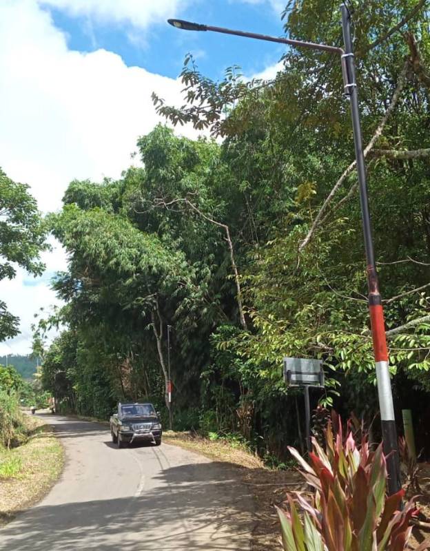 Tombolo Energy Terangi Jalan Desa, Bantu Instalasi Listrik hingga Pemeliharaan 