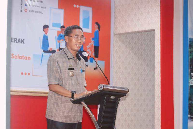 Mustakim Sebut ASN PPPK Bisa Dipromosikan Jadi Kasek dan Pengawas